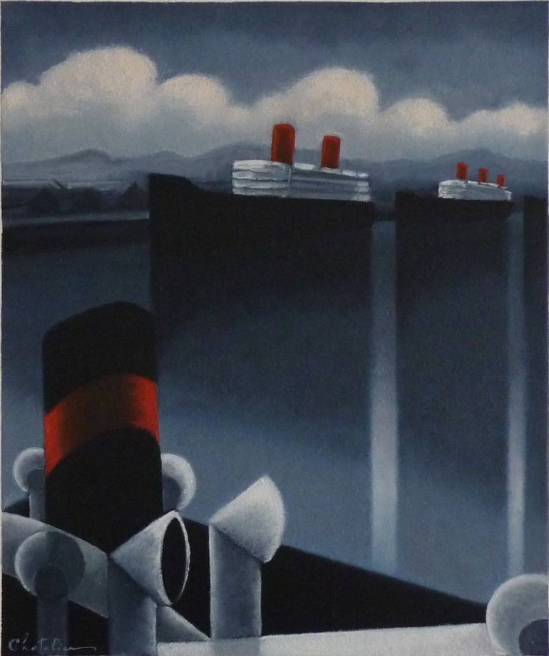 View in a Room Artwork