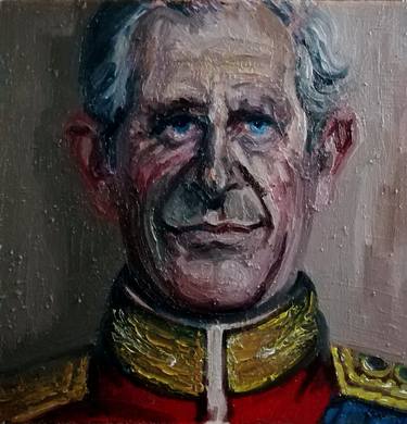 Original Portraiture Portrait Paintings by M Harrison-Priestman