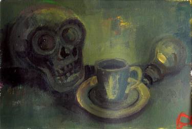 Print of Still Life Paintings by M Harrison-Priestman