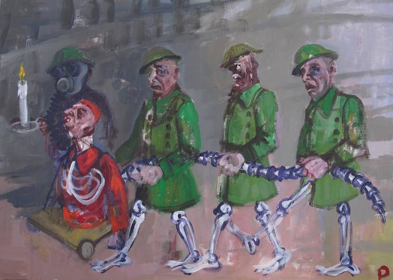 View in a Room Artwork