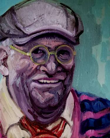 'Yorkshire Lad no:7 - Mr. Hockney' thumb