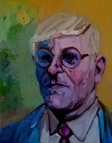 'Yorkshire Lad no:11 - Mr. Hockney the Younger' thumb