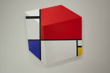 Mondrian in a Cube thumb