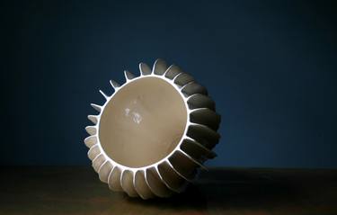 Ceramic Vase LEFKA collection thumb