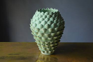 Ceramic Vase Artemisia collection N°8 thumb