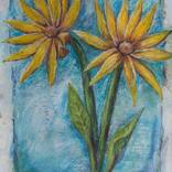 Sunny Flowers by Tyler Hutchison