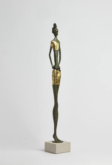 Original Women Sculpture by Sara Ingleby-MacKenzie