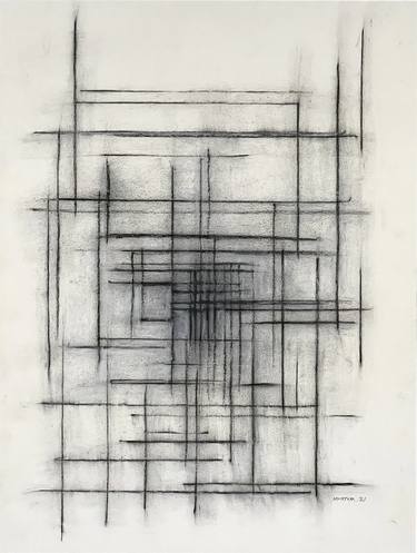 Original Abstract Drawings by andres montoya