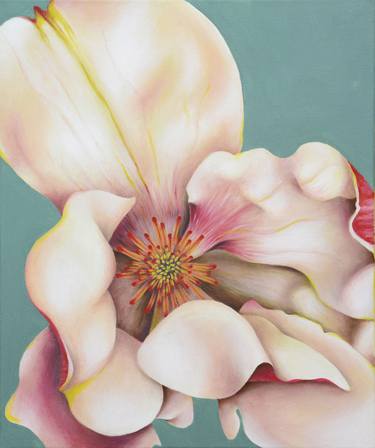 Print of Floral Paintings by Alexandra Calin