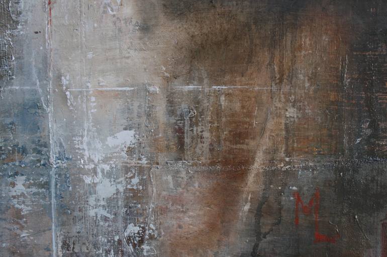 Original Abstract Women Painting by Mara Light