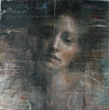 Print of Figurative Portrait Paintings by Mara Light