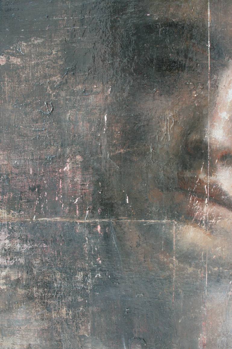Original Figurative People Painting by Mara Light