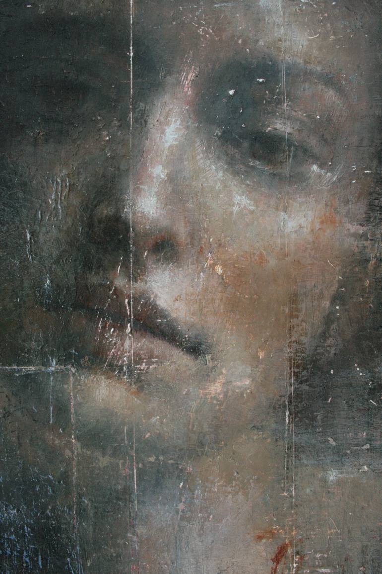 Original Figurative People Painting by Mara Light