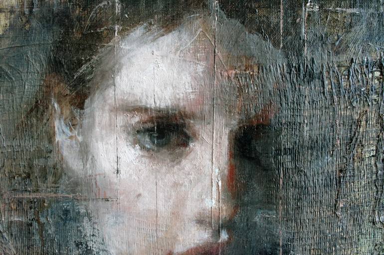 Original Figurative Women Painting by Mara Light