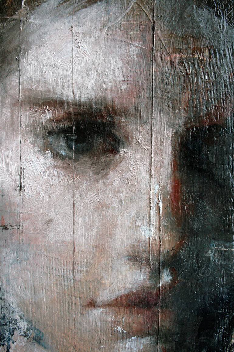 Original Figurative Women Painting by Mara Light