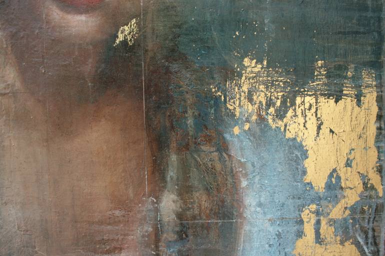 Original Figurative Women Painting by Mara Light