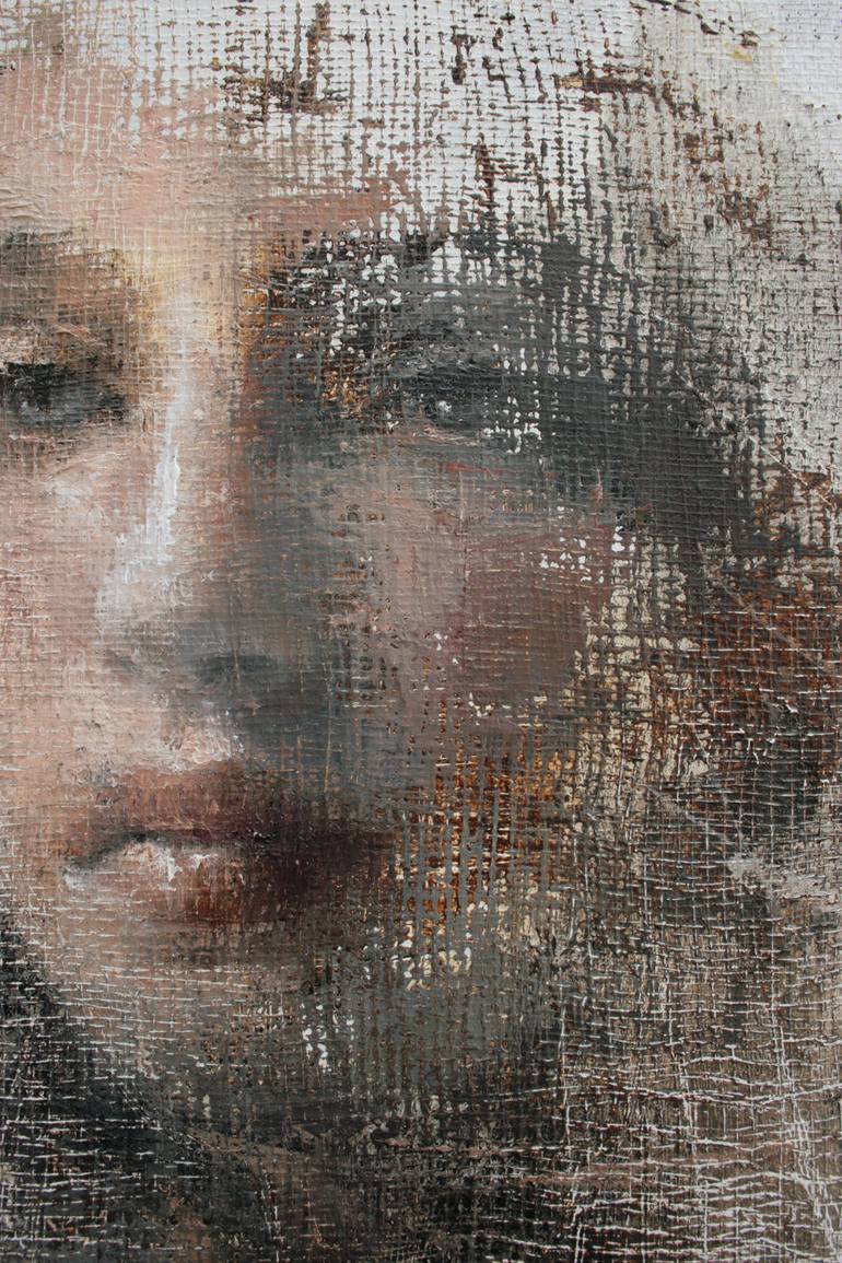 Original Figurative Women Painting by Mara Light
