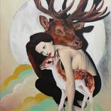 Collection Nature, Magic, and Portraiture; Inspired by Frida Kahlo