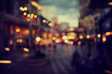 Original Cities Photography by trever hoehne