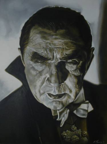 Bela Lugosi is Dracula thumb