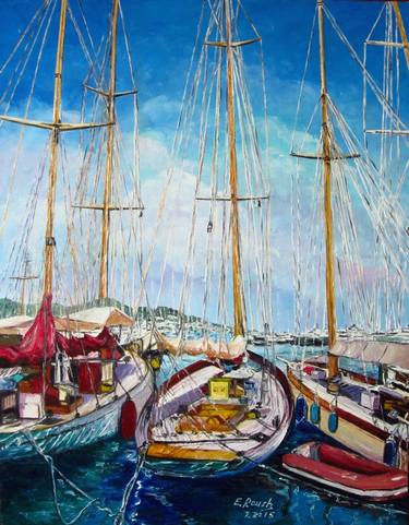 SOLD. French Riviera Yachts. thumb