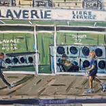 Laverie by Philip Levine