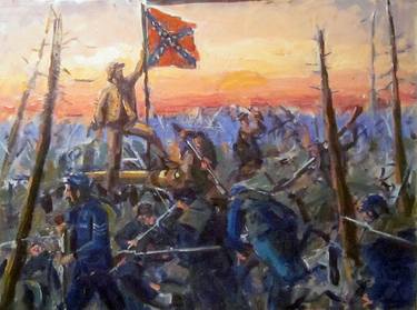 Confederacy in the Battle of Atlanta thumb