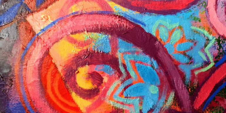 Original Contemporary Animal Painting by Slava Posudevsky