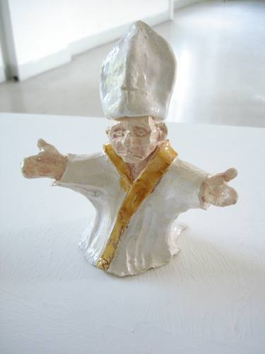 The Pope thumb