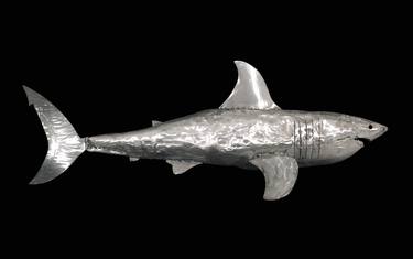 Great White Shark SOLD thumb