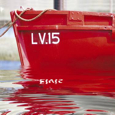 Print of Boat Photography by Alan Bray