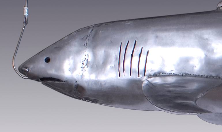 Original Figurative Animal Sculpture by Alan Bray