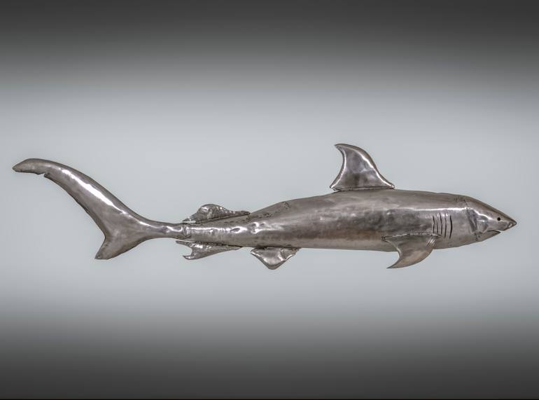 Original Figurative Animal Sculpture by Alan Bray