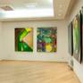 A view from the exhibition