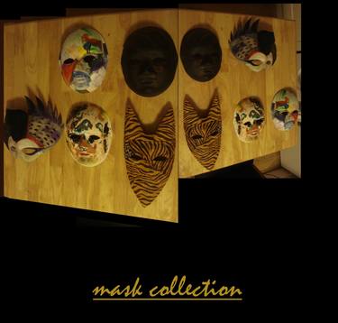 Mask Collection thumb