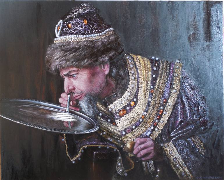 Ivan the terrible