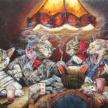 Poker by Igor Navrotskyi