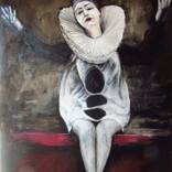 What hides the soul of the harlequin? by Igor Navrotskyi