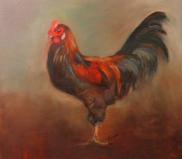 Original Realism Animal Paintings by Judi Snyder