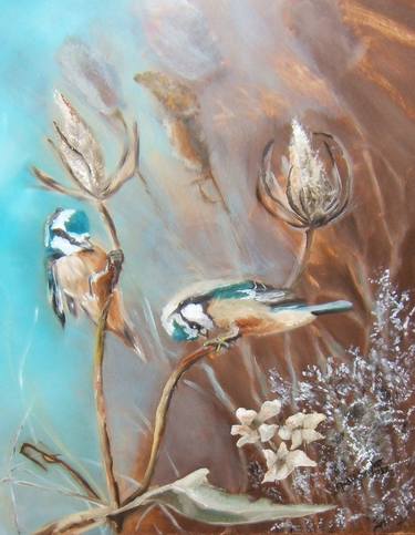 Print of Realism Nature Paintings by Judi Snyder