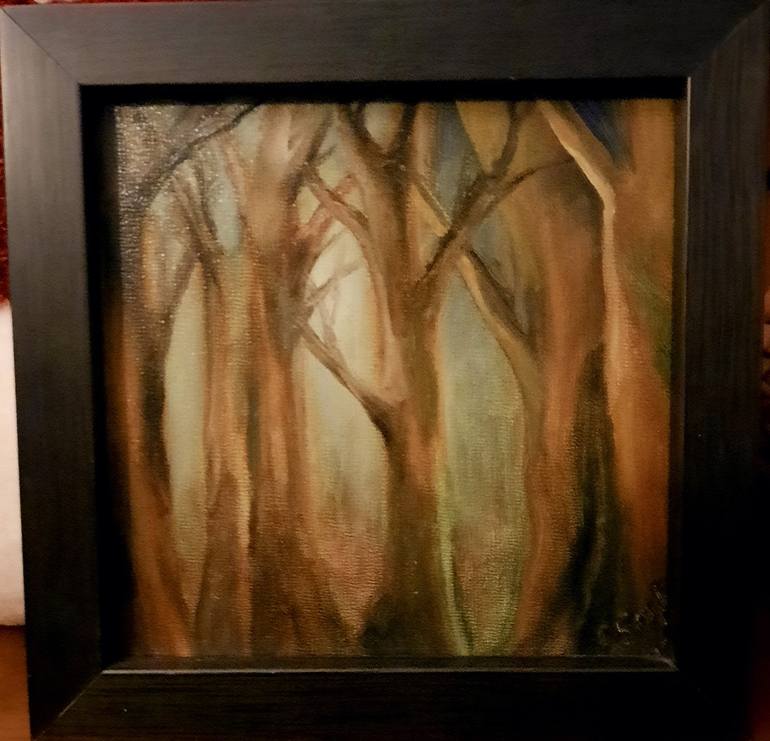 Original Nature Painting by Judi Snyder