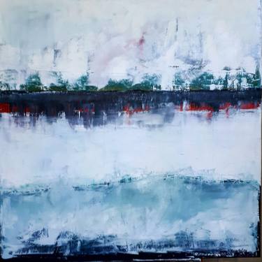Original Abstract Expressionism Abstract Paintings by sophie levygaley