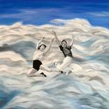 Sky Dancers by Robert Klewitz