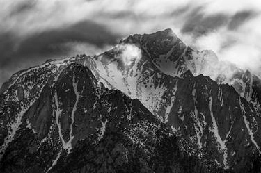 Mount Whitney - Storm - Limited Edition of 25 thumb