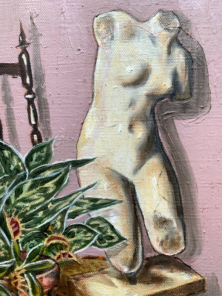 Original Figurative Still Life Painting by Robert Inestroza