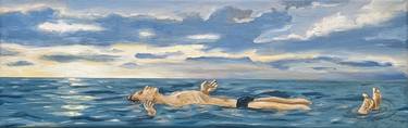 Original Realism Seascape Paintings by Robert Inestroza