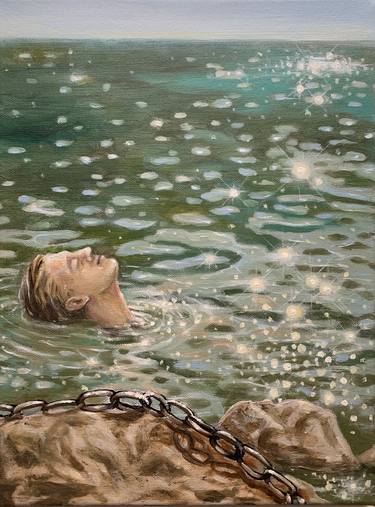 Original Water Paintings by Robert Inestroza