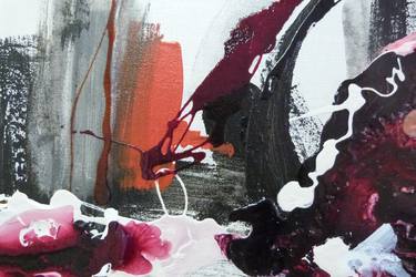 Print of Abstract Paintings by Diane White