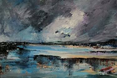 Original Seascape Paintings by Diane White