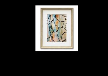 Original Abstract Painting by alessandro cozzani
